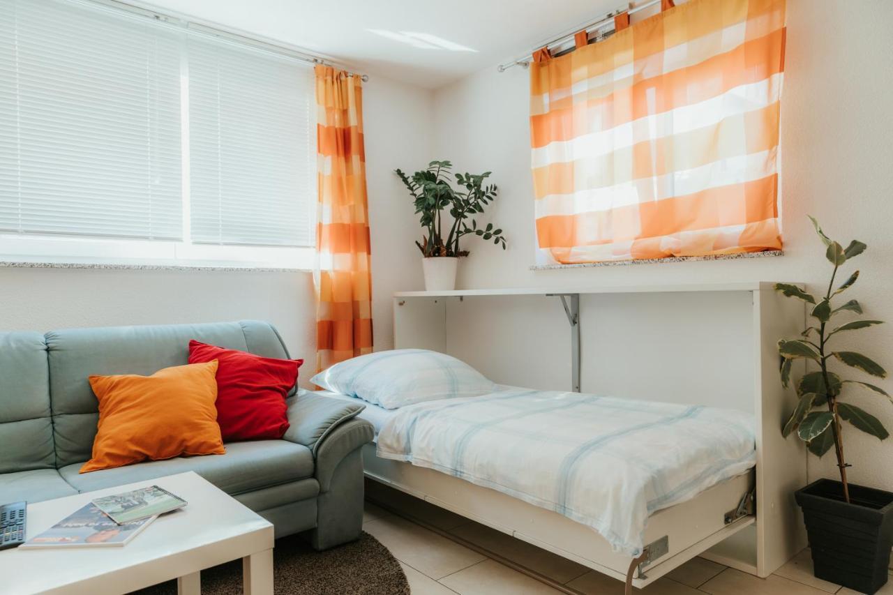 Ferienwohnung "Koehler" Am Bodensee Мекенбойрен Екстериор снимка