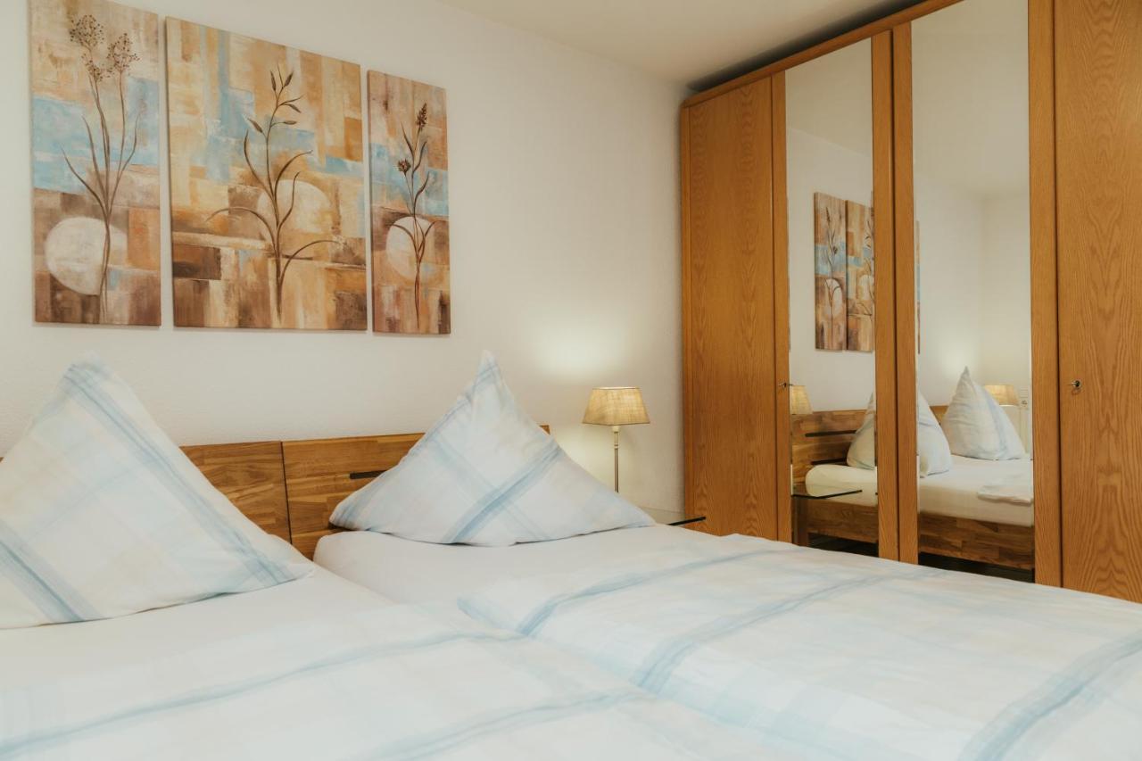 Ferienwohnung "Koehler" Am Bodensee Мекенбойрен Екстериор снимка