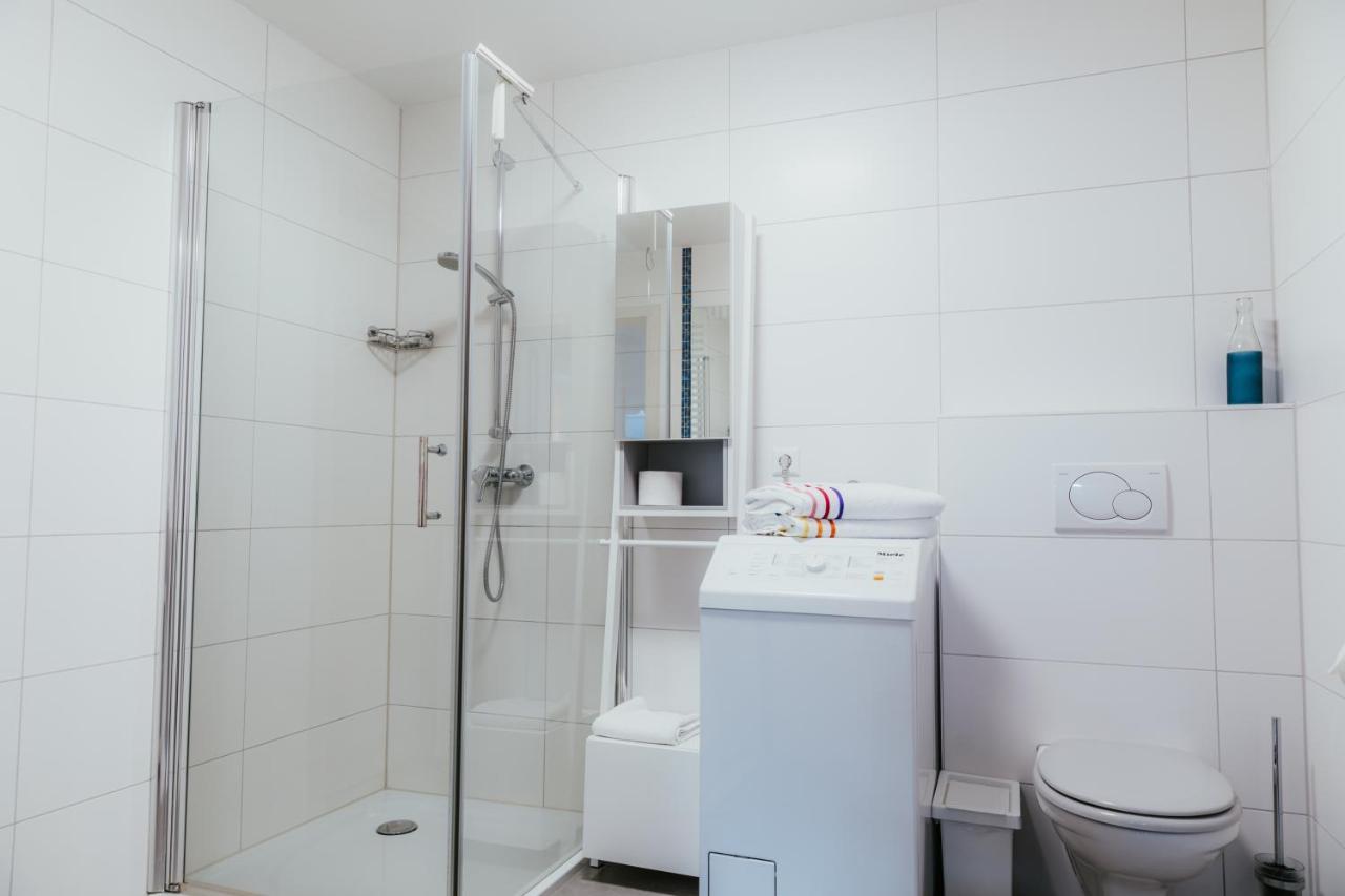 Ferienwohnung "Koehler" Am Bodensee Мекенбойрен Екстериор снимка