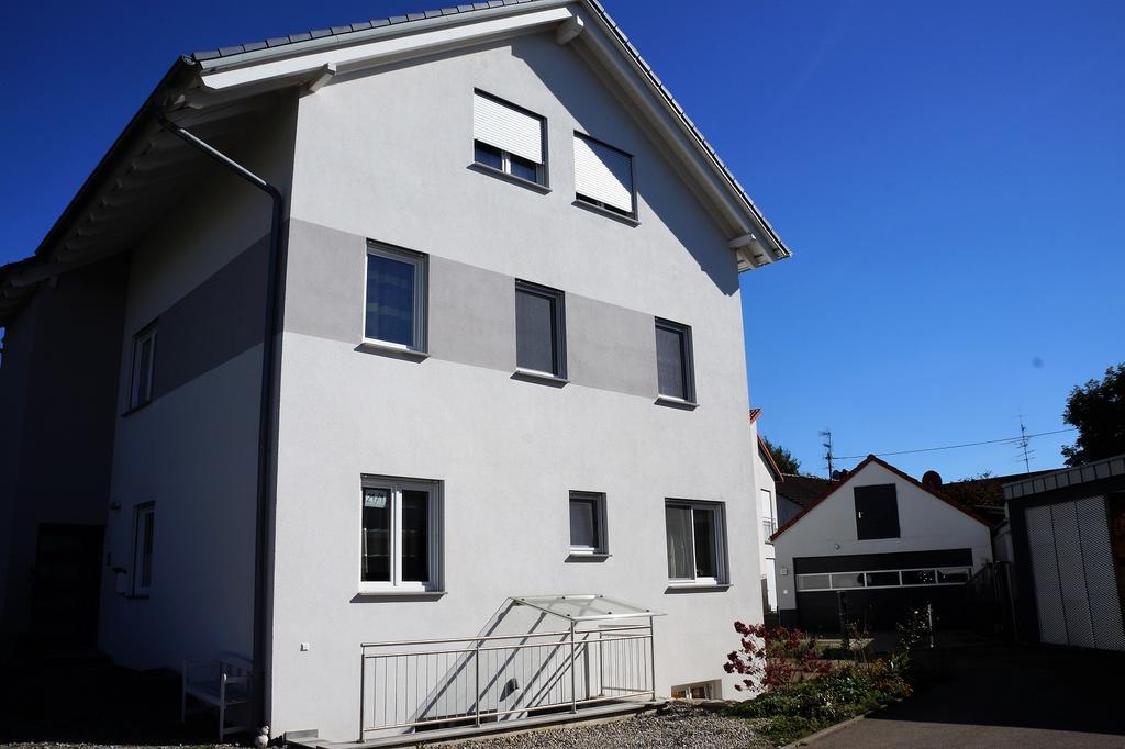 Ferienwohnung "Koehler" Am Bodensee Мекенбойрен Екстериор снимка